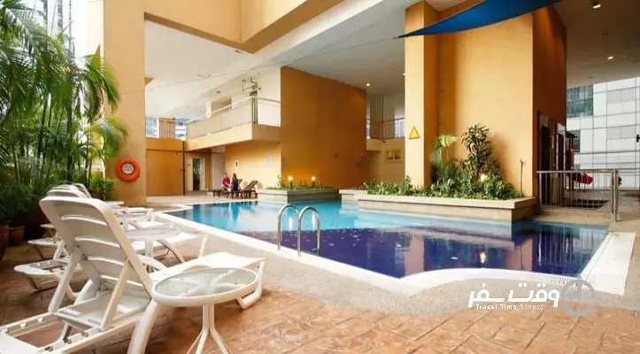 هتل بست سری بوکیت کوالالامپور